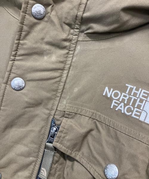 THE NORTH FACE（ザ ノース フェイス）THE NORTH FACE (ザ ノース フェイス) ゴッサムジャケット ブラウン サイズ:Lの古着・服飾アイテム