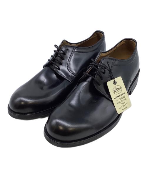 THE KENFORD（ケンフォード）THE KENFORD (ケンフォード) ビジネスシューズ ブラック サイズ:26.5の古着・服飾アイテム