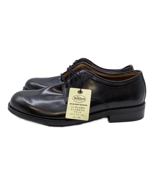 THE KENFORD（ケンフォード）THE KENFORD (ケンフォード) ビジネスシューズ ブラック サイズ:26.5の古着・服飾アイテム