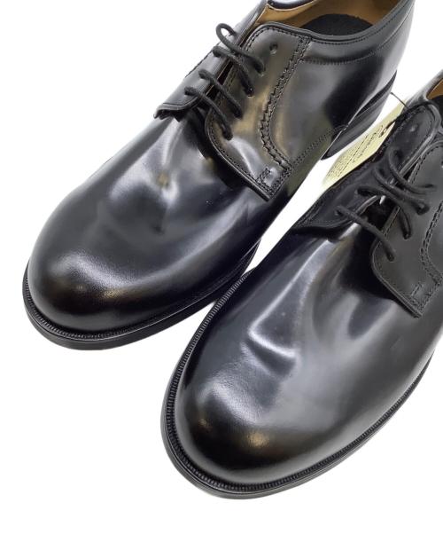 THE KENFORD（ケンフォード）THE KENFORD (ケンフォード) ビジネスシューズ ブラック サイズ:26.5の古着・服飾アイテム