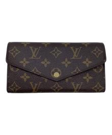 LOUIS VUITTON（ルイ ヴィトン）の古着「長財布」