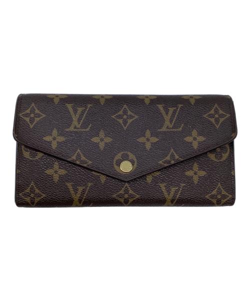 LOUIS VUITTON（ルイ ヴィトン）LOUIS VUITTON (ルイ ヴィトン) 長財布の古着・服飾アイテム