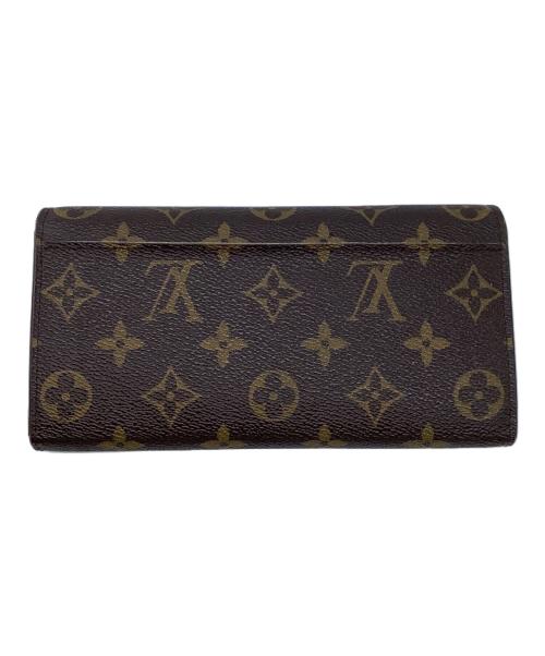 LOUIS VUITTON（ルイ ヴィトン）LOUIS VUITTON (ルイ ヴィトン) 長財布の古着・服飾アイテム