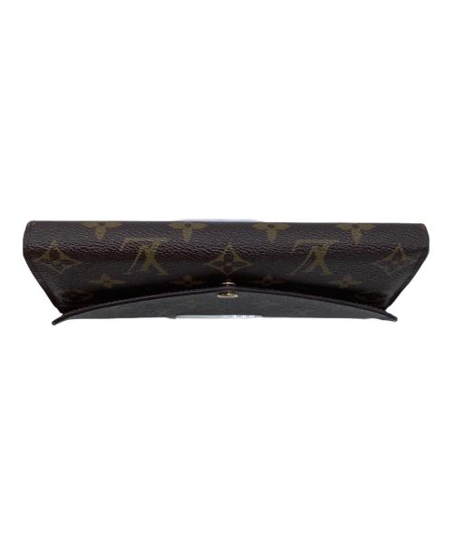 LOUIS VUITTON（ルイ ヴィトン）LOUIS VUITTON (ルイ ヴィトン) 長財布の古着・服飾アイテム