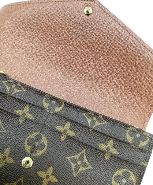 LOUIS VUITTON（ルイ ヴィトン）LOUIS VUITTON (ルイ ヴィトン) 長財布の古着・服飾アイテム