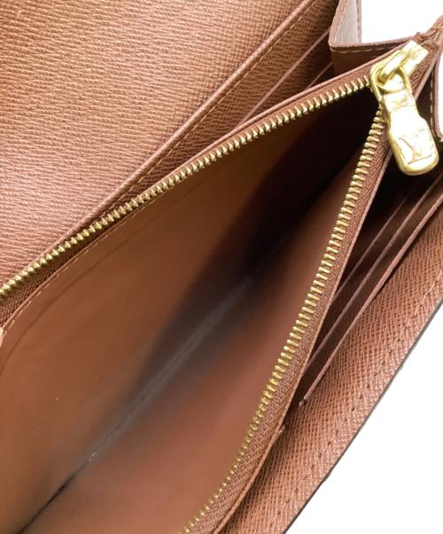 LOUIS VUITTON（ルイ ヴィトン）LOUIS VUITTON (ルイ ヴィトン) 長財布の古着・服飾アイテム