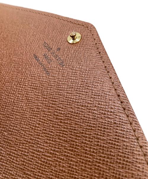 LOUIS VUITTON（ルイ ヴィトン）LOUIS VUITTON (ルイ ヴィトン) 長財布の古着・服飾アイテム