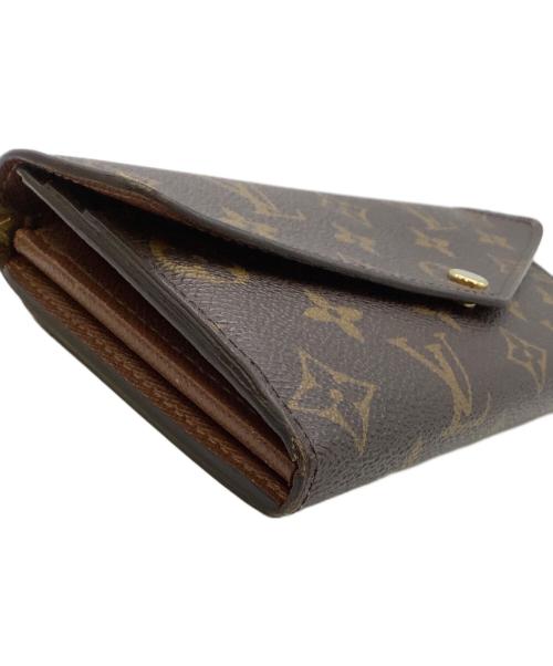 LOUIS VUITTON（ルイ ヴィトン）LOUIS VUITTON (ルイ ヴィトン) 長財布の古着・服飾アイテム