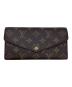 LOUIS VUITTON（ルイ ヴィトン）の古着「長財布」