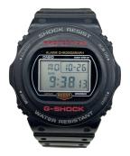 CASIOカシオ）の古着「G-SHOCK」｜ブラック