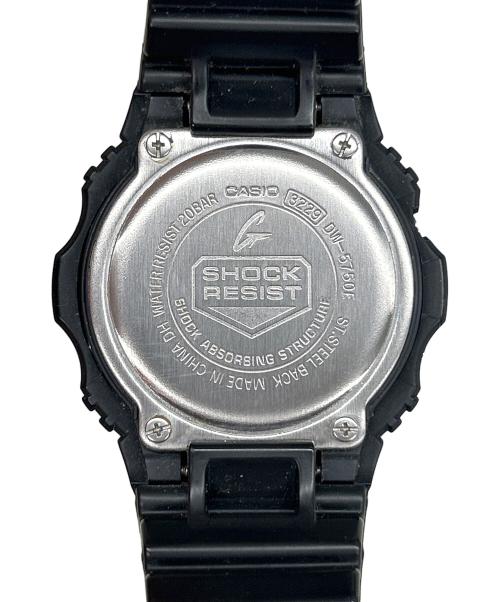 CASIO（カシオ）CASIO (カシオ) G-SHOCK ブラックの古着・服飾アイテム