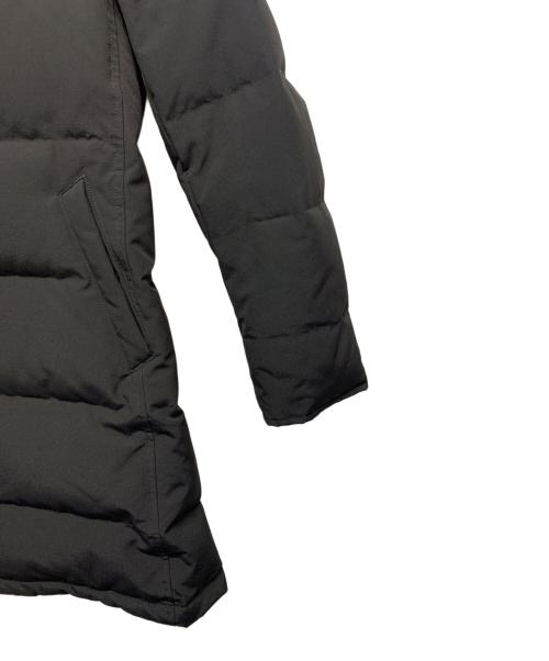 DANTON（ダントン）DANTON (ダントン) ダウンコート ブラック サイズ:UK34の古着・服飾アイテム