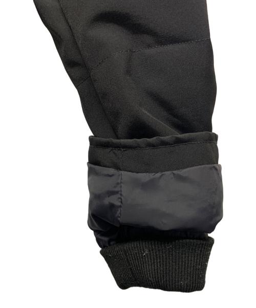 DANTON（ダントン）DANTON (ダントン) ダウンコート ブラック サイズ:UK34の古着・服飾アイテム