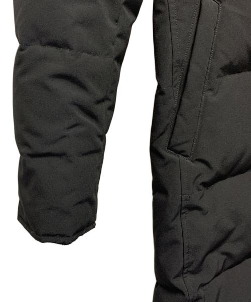 DANTON（ダントン）DANTON (ダントン) ダウンコート ブラック サイズ:UK34の古着・服飾アイテム