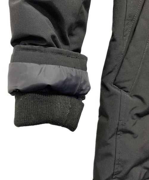 DANTON（ダントン）DANTON (ダントン) ダウンコート ブラック サイズ:UK34の古着・服飾アイテム