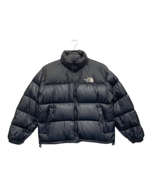 THE NORTH FACE（ザ ノース フェイス）THE NORTH FACE (ザ ノース フェイス) ダウンジャケット ブラック サイズ:XLの古着・服飾アイテム