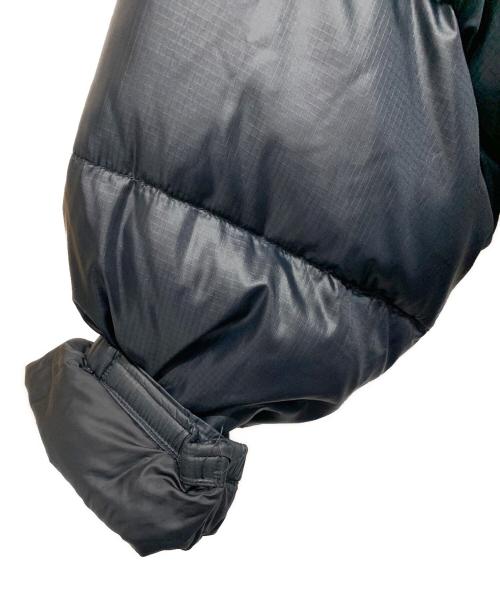 THE NORTH FACE（ザ ノース フェイス）THE NORTH FACE (ザ ノース フェイス) ダウンジャケット ブラック サイズ:XLの古着・服飾アイテム