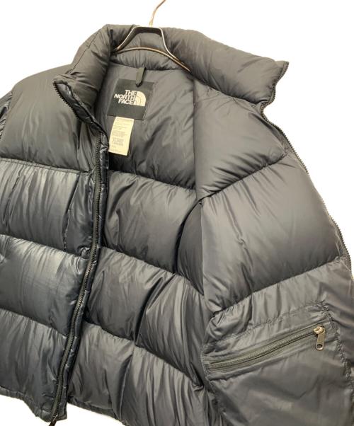 THE NORTH FACE（ザ ノース フェイス）THE NORTH FACE (ザ ノース フェイス) ダウンジャケット ブラック サイズ:XLの古着・服飾アイテム