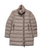 MONCLERモンクレール）の古着「GERBOISE DOWN COAT」｜ベージュ