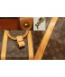 中古・古着 LOUIS VUITTON (ルイヴィトン) キーポル・バンドリエール55 ブラウン サイズ:55 M41414 SP0901：39800円