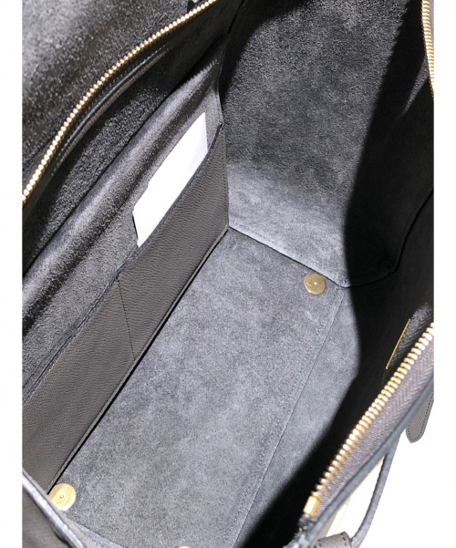CELINE（セリーヌ）CELINE (セリーヌ) 2WAYショルダーバッグ グレーの古着・服飾アイテム