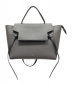 CELINE（セリーヌ）の古着「2WAYショルダーバッグ」｜グレー