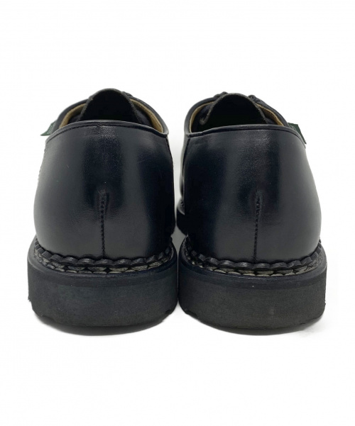 PARABOOT（パラブーツ）PARABOOT (パラブーツ) チロリアンシューズ ブラック サイズ:39 MICHAEL/MARCHEⅡの古着・服飾アイテム