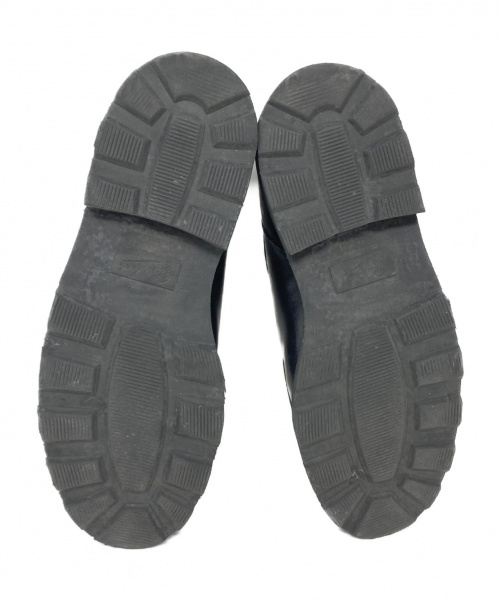 PARABOOT（パラブーツ）PARABOOT (パラブーツ) チロリアンシューズ ブラック サイズ:39 MICHAEL/MARCHEⅡの古着・服飾アイテム