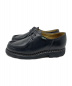 PARABOOT (パラブーツ) チロリアンシューズ ブラック サイズ:39 MICHAEL/MARCHEⅡ：39800円