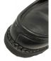 中古・古着 PARABOOT (パラブーツ) チロリアンシューズ ブラック サイズ:39 MICHAEL/MARCHEⅡ：39800円
