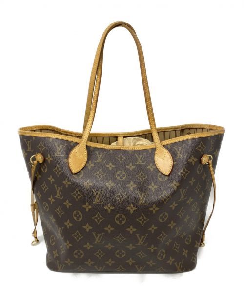 LOUIS VUITTON（ルイ ヴィトン）LOUIS VUITTON (ルイヴィトン) ネヴァーフルMM サイズ:MM モノグラム M40156 VI3077の古着・服飾アイテム