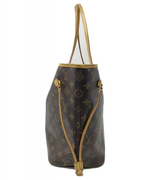 LOUIS VUITTON（ルイ ヴィトン）LOUIS VUITTON (ルイヴィトン) ネヴァーフルMM サイズ:MM モノグラム M40156 VI3077の古着・服飾アイテム