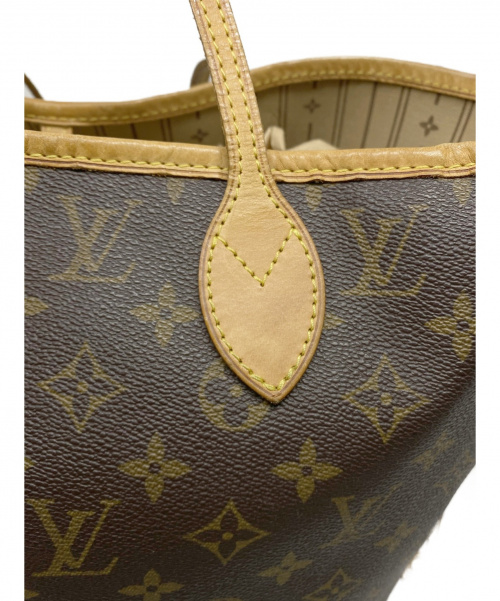 LOUIS VUITTON（ルイ ヴィトン）LOUIS VUITTON (ルイヴィトン) ネヴァーフルMM サイズ:MM モノグラム M40156 VI3077の古着・服飾アイテム