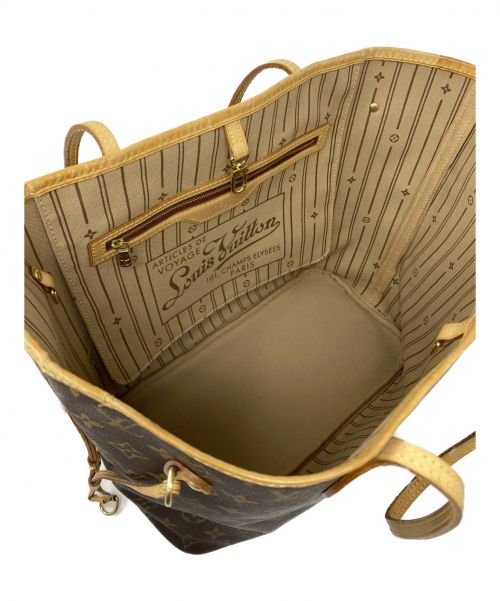LOUIS VUITTON（ルイ ヴィトン）LOUIS VUITTON (ルイヴィトン) ネヴァーフルMM サイズ:MM モノグラム M40156 VI3077の古着・服飾アイテム