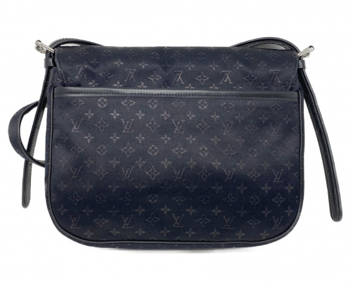 LOUIS VUITTON（ルイ ヴィトン）LOUIS VUITTON (ルイヴィトン) ショルダーバッグ ブラック サイズ:- コント・ドゥ・フェ SR0062の古着・服飾アイテム