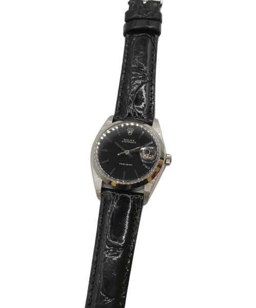 ROLEX（ロレックス）ROLEX (ロレックス) オイスターデイト サイズ:34mmの古着・服飾アイテム