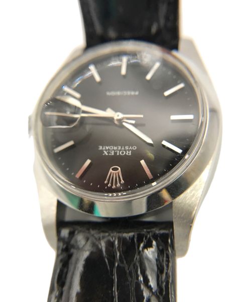 ROLEX（ロレックス）ROLEX (ロレックス) オイスターデイト サイズ:34mmの古着・服飾アイテム