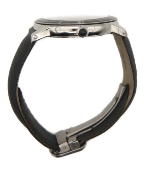 Cartier（カルティエ）Cartier (カルティエ) ロンド クロワジエール ブラック サイズ:42mmの古着・服飾アイテム