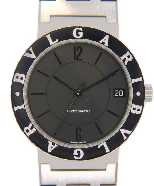 BVLGARI（ブルガリ）BVLGARI (ブルガリ) ブルガリブルガリ サイズ:33ｍｍの古着・服飾アイテム