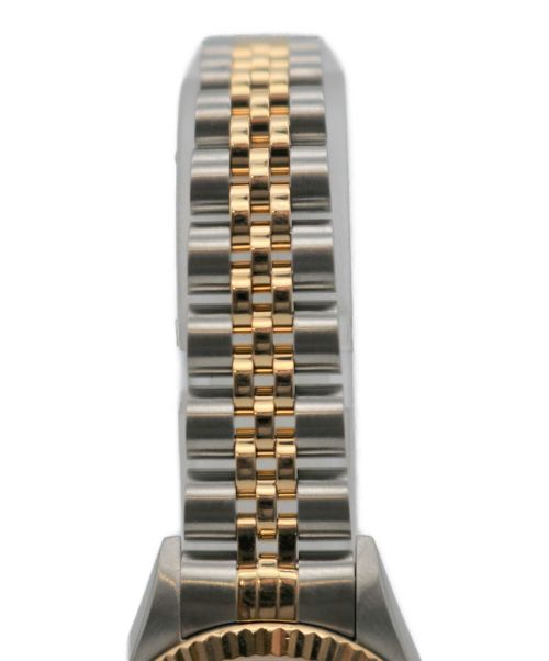 ROLEX（ロレックス）ROLEX (ロレックス) デイトジャスト10Pダイヤ サイズ:26mmの古着・服飾アイテム