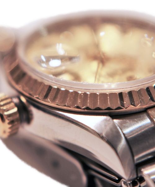 ROLEX（ロレックス）ROLEX (ロレックス) デイトジャスト10Pダイヤ サイズ:26mmの古着・服飾アイテム