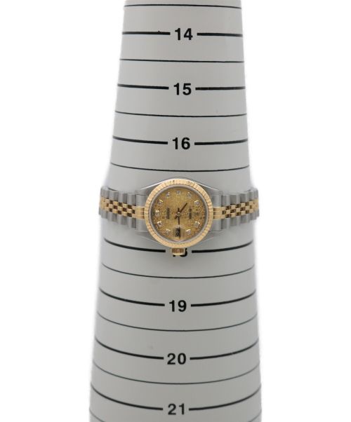 ROLEX（ロレックス）ROLEX (ロレックス) デイトジャスト10Pダイヤ サイズ:26mmの古着・服飾アイテム