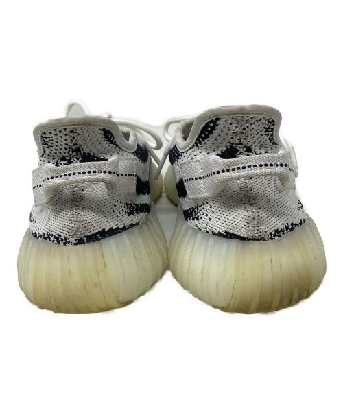 adidas（アディダス）adidas (アディダス) YEEZY BOOST 350 ホワイト×ブラック サイズ:US8.5の古着・服飾アイテム