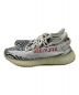 adidas (アディダス) YEEZY BOOST 350 ホワイト×ブラック サイズ:US8.5：9000円