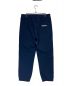 SUPREME (シュプリーム) WINDSTOPPER Sweatpant ネイビー サイズ:SIZE M：10000円