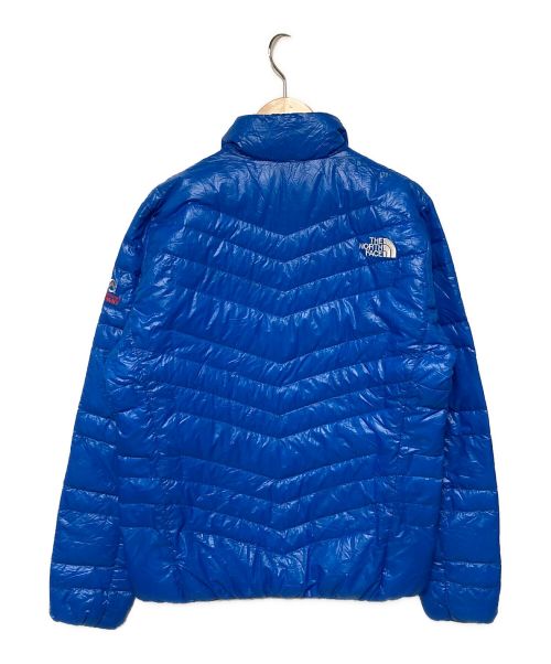 THE NORTH FACE（ザ ノース フェイス）THE NORTH FACE (ザ ノース フェイス) プロライトヒートダウンジャケット ブルー サイズ:Ｓの古着・服飾アイテム