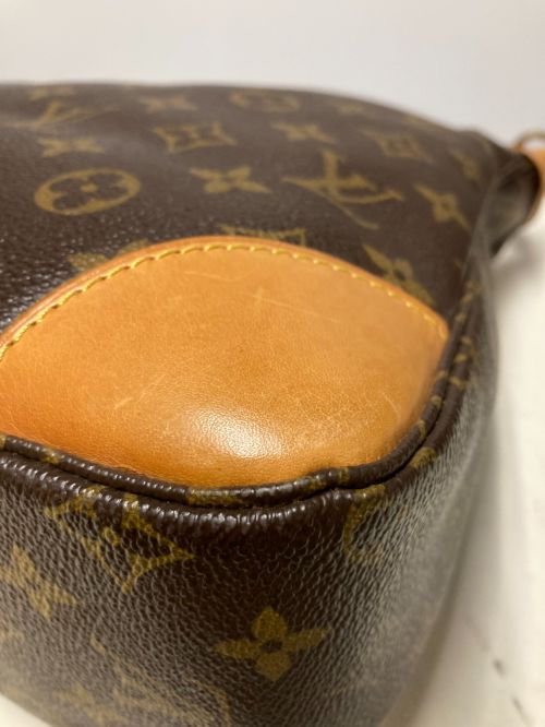 LOUIS VUITTON（ルイ ヴィトン）LOUIS VUITTON (ルイ ヴィトン) ブローニュ30 ショルダーバッグ ブラウン サイズ:30の古着・服飾アイテム