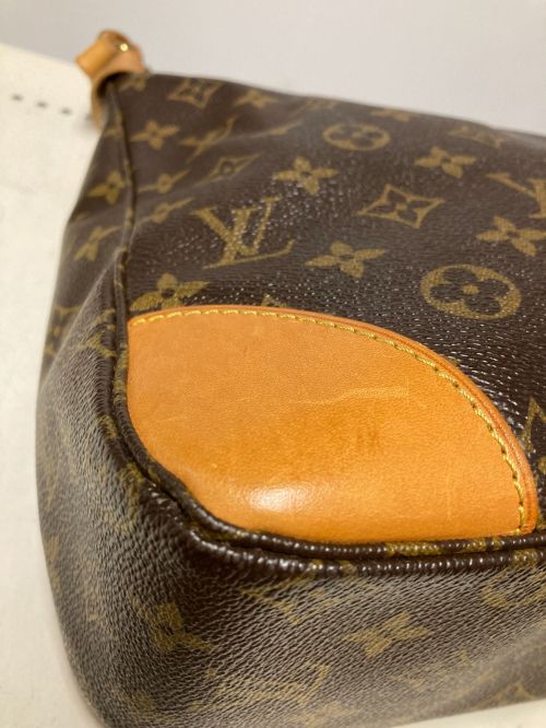 LOUIS VUITTON（ルイ ヴィトン）LOUIS VUITTON (ルイ ヴィトン) ブローニュ30 ショルダーバッグ ブラウン サイズ:30の古着・服飾アイテム