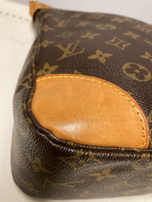 LOUIS VUITTON（ルイ ヴィトン）LOUIS VUITTON (ルイ ヴィトン) ブローニュ30 ショルダーバッグ ブラウン サイズ:30の古着・服飾アイテム