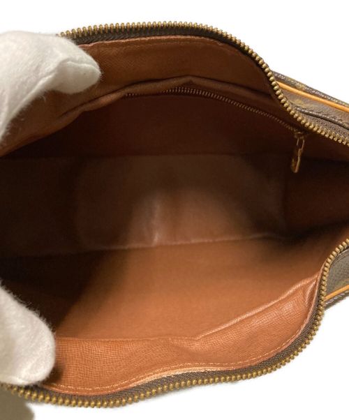 LOUIS VUITTON（ルイ ヴィトン）LOUIS VUITTON (ルイ ヴィトン) ブローニュ30 ショルダーバッグ ブラウン サイズ:30の古着・服飾アイテム